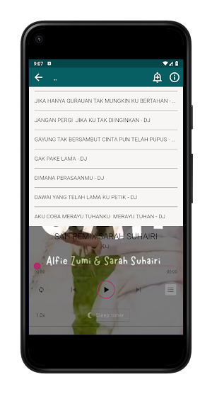 DJ SAH TIADA BINTANG BERSINAR Screenshot 3