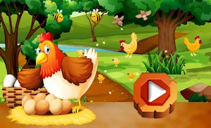 Egg Catcher 2020 : Egg Collection Screenshot 0