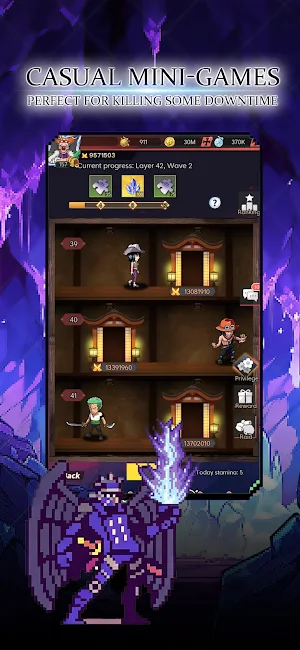 Black Veil Voyager Screenshot 2