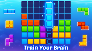 Block Puzzle Fish Screenshot 2