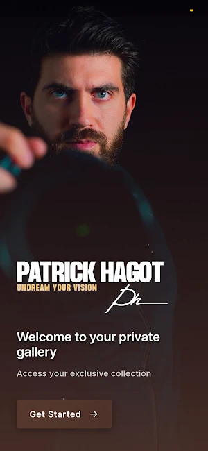 Patrick HAGOT Screenshot 1