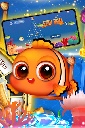 Rocket Fish Screenshot 1