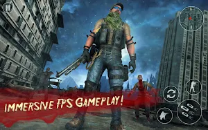 Dead Legends: Zombie Survival Shooting Games 2020 Screenshot 0