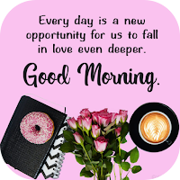 a good morning message