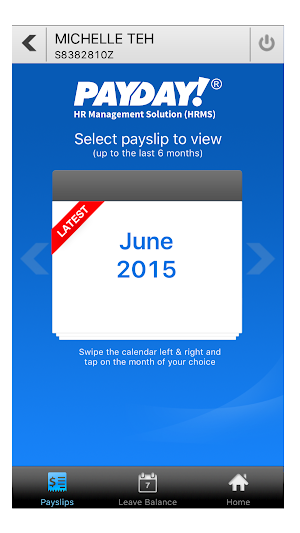 PayDay! HRMS Screenshot 2