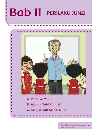 Buku Agama Khonghucu Kls 6 K13 Screenshot 3