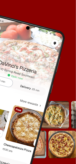 DaVinci's Pizzeria Screenshot 1