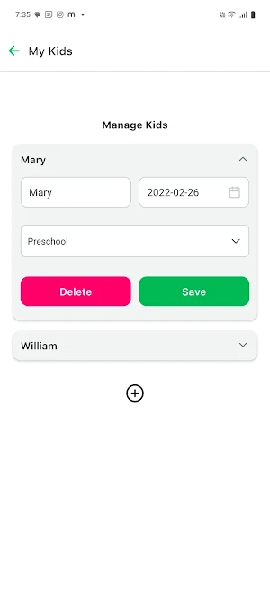 NewHope Families | NHF Screenshot 1