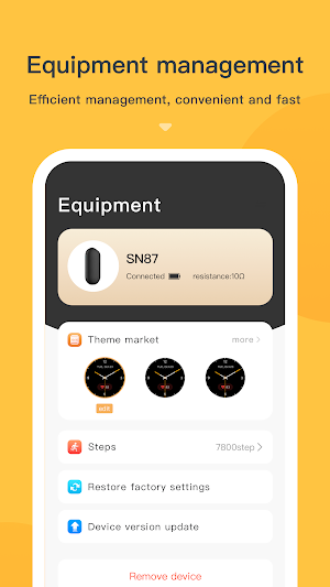 Touch Hub Screenshot 3