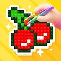 Pixel Bead ASMR