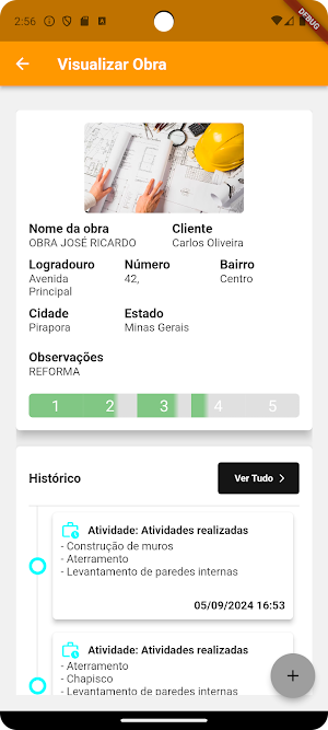 Engefront Screenshot 1