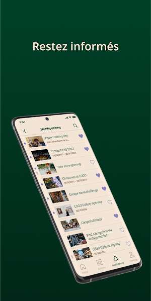 Ceetrus Connect Screenshot 3