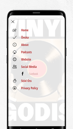 Vinylgodis Screenshot 2
