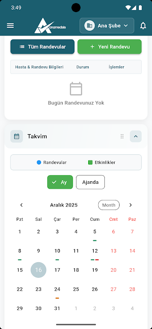 Anamedsis Screenshot 2