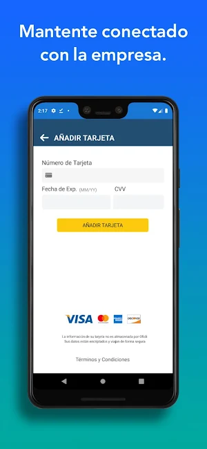 White Telecom Screenshot 2