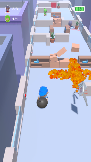 Bomber Hero Screenshot 2