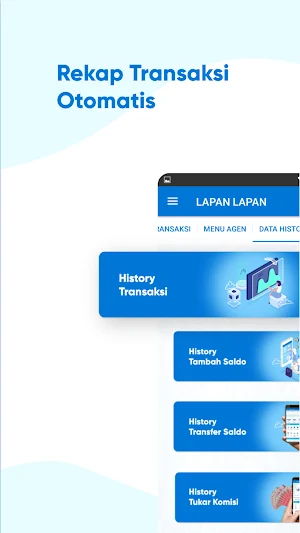Lapanlapan Screenshot 2