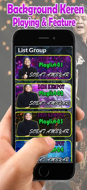 Didi Kempot Mp3 Offline Screenshot 3