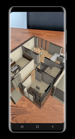 Authenticus AR Screenshot 1