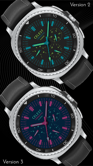 CELEST5630 Analog Watch Screenshot 2