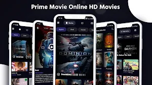 Prime Movie : Online HD Movies Screenshot 2