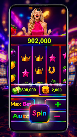 Chumba Casino real cash app Screenshot 2