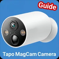 Tapo MagCam Camera Guide