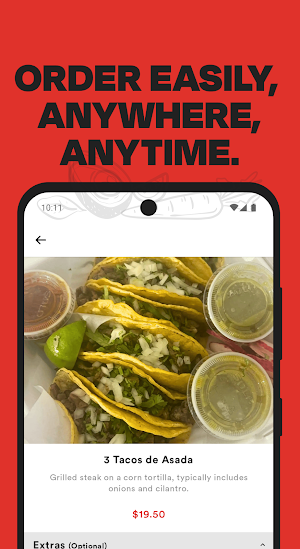 Taqueria 2 Carnales Screenshot 3
