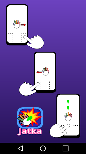 KäsiBlästeri Screenshot 1