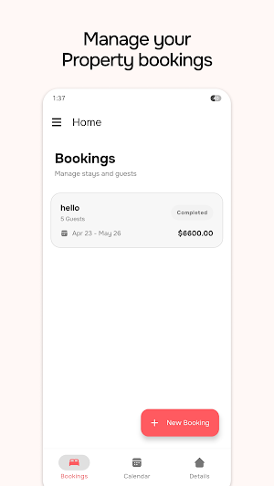 Buqq: Property Manager Screenshot 0