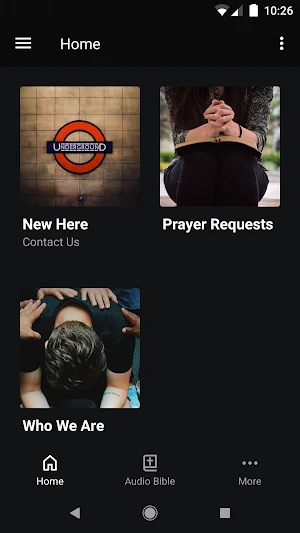 Underground Church Screenshot 0