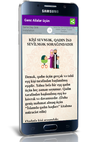 Gənc Ailələr Üçün Göstərişlər Screenshot 3