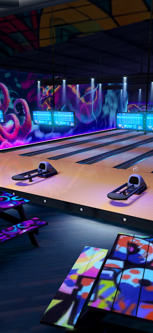 Bowling Fury Screenshot 1