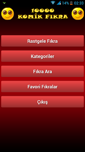 10000 Komik Fıkra Screenshot 0