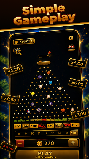 Plinko Real Money Screenshot 0