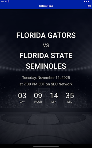 Gators Time Screenshot 1