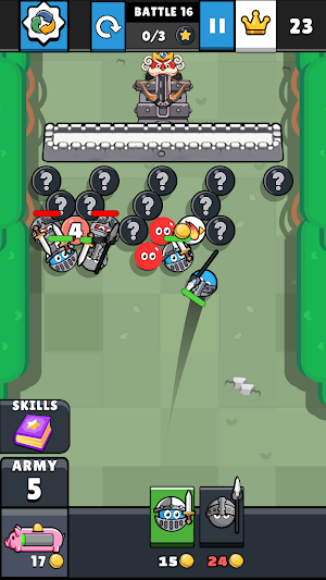Marble War Screenshot 3