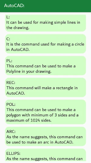 Computer Shortcut Keys-command Screenshot 3