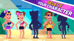 Beach Volleyball Challenge Screenshot 3