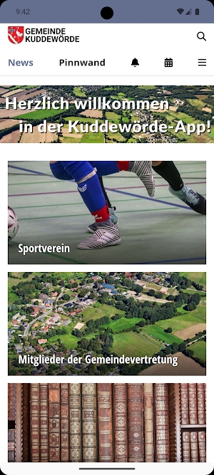 Kuddewörde Screenshot 0