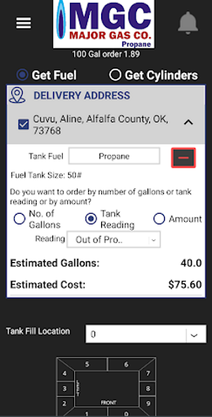 Major Gas Screenshot 2