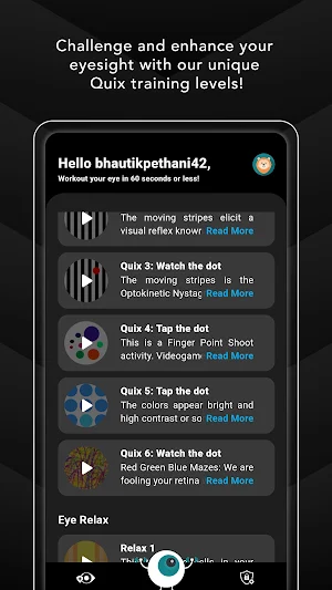 EyeQuix Screenshot 1