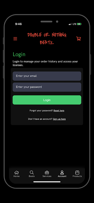 DonBeatZ Screenshot 2