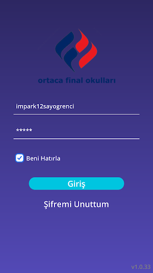 Ortaca Final Öğrenci Screenshot 0