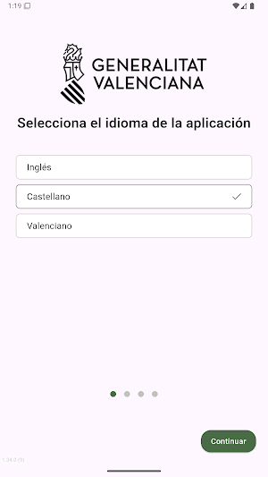 GVA Precintos Screenshot 0
