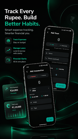 SavingsJar: Expanses tracker Screenshot 2