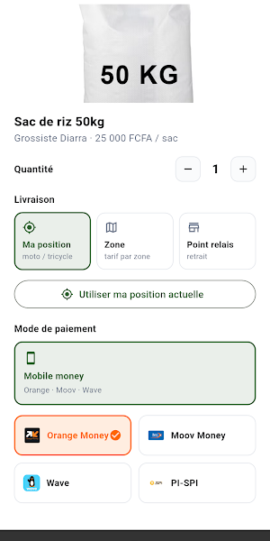 JUFA Screenshot 2