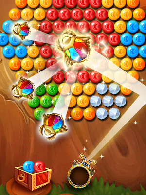 Pharaoh Bubble Shooter Screenshot 0