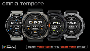 OT | Digital Watch Face 8 Screenshot 0