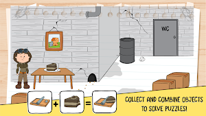 Brain Test 3: Tricky Quests & Adventures Screenshot 0